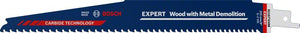 Bosch Professional Expert 'Wood with Metal Demolition' S 1167 XHM Säbelsägeblatt, 1 Stück (2608900398)
