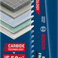 Bosch Professional Expert 'Fiber Plaster' S 641 HM Säbelsägeblatt, 1 Stück (2608900407)
