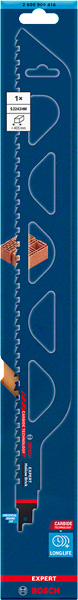 Bosch Professional Säbelsägeblatt S2243HM 1St EXPERT (2608900418)