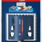 Bosch Professional Expert Tough Material Lochsäge, 73 x 60 mm (2608900435)