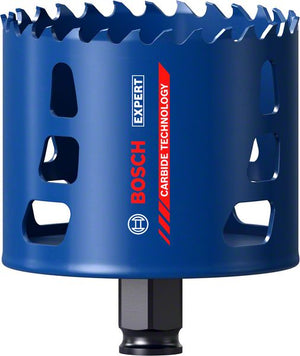 Bosch Professional Expert Tough Material Lochsäge, 80 x 60 mm (2608900437)