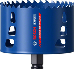 Bosch Professional Expert Tough Material Lochsäge, 102 x 60 mm (2608900439)