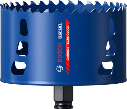 Bosch Professional Expert Tough Material Lochsäge, 111 x 60 mm (2608900441)