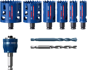 Bosch Professional Lochsäge ToughMaterial-Set 8tlg EXPERT (2608900445)