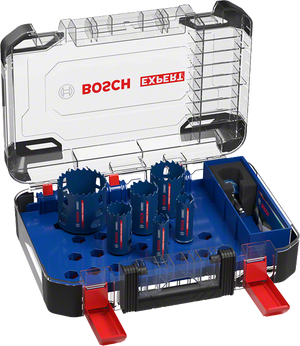 Bosch Professional Lochsäge ToughMaterial-Set 8tlg EXPERT (2608900446)
