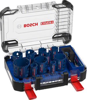 Bosch Professional Lochsäge ToughMaterial-Set 13tlg EXPERT (2608900447)