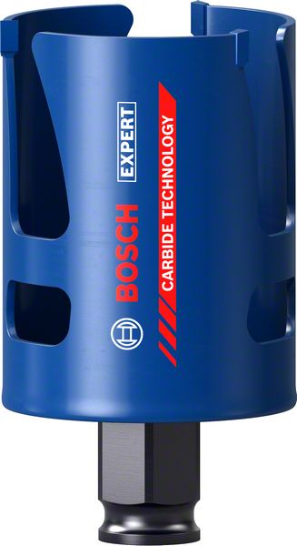 Bosch Professional Expert Construction Material Lochsäge, 51 x 60 mm (2608900463)