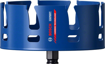 Bosch Professional Expert Construction Material Lochsäge, 152 x 60 mm (2608900487)