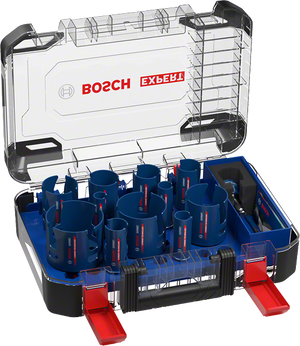Bosch Professional LS-Set ConstructMat Universall 15tlg EXP (2608900489)
