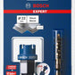 Bosch Professional Expert Sheet Metal Lochsäge, 22 x 40 mm (2608900493)
