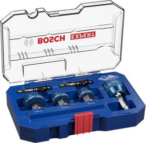 Bosch Professional Carbide SheetMetal LS-Set 6tlg EXPERT (2608900502)