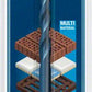 Bosch Professional Expert Power Change Plus Zentrierbohrer, TCT, 8,5 x 105 mm (2608900529)