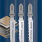 Bosch Professional Expert 'Hardwood 2-side clean' Stichsägeblatt-Set, 2-tlg., T308BF/BFP (2608900549)