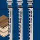 Bosch Professional Expert 'Wood 2-side clean' T 308 BO Stichsägeblatt, 3 Stück (2608900554)