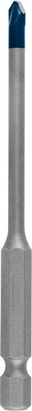 Bosch Professional Expert HEX-9 HardCeramic Bohrer, 4 x 90 mm (2608900588)
