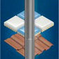 Bosch Professional Expert HEX-9 HardCeramic Bohrer, 8 x 90 mm (2608900592)