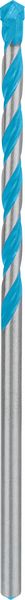 Bosch Professional Expert CYL-9 MultiConstruction Bohrer, 6 x 90 x 150 mm, d 6 mm (2608900612)