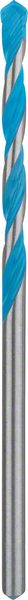 Bosch Professional Expert CYL-9 MultiConstruction Bohrer, 7 x 90 x 150 mm, d 7 mm (2608900619)