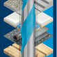 Bosch Professional Expert CYL-9 MultiConstruction Bohrer, 12 x 90 x 150 mm, d 12 mm (2608900631)