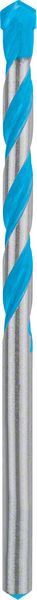 Bosch Professional Expert CYL-9 MultiConstruction Bohrer, 5,5 x 50 x 85 mm, d 5,5 mm, 10-tlg. (2608900639)