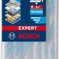 Bosch Professional Expert CYL-9 MultiConstruction Bohrer, 8 x 80 x 120 mm, d 8 mm, 10-tlg. (2608900643)