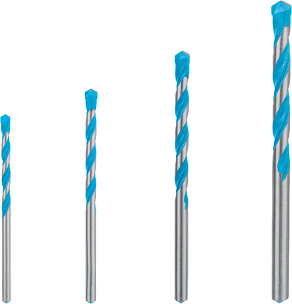 Bosch Professional CYL-9 MC Bohrer-Set 4tlg EXPERT (2608900645)