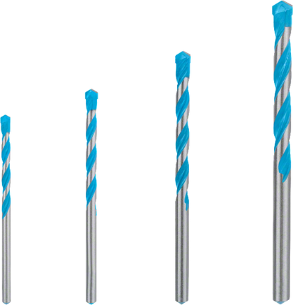 Bosch Professional CYL-9 MC Bohrer-Set 4tlg EXPERT (2608900645)