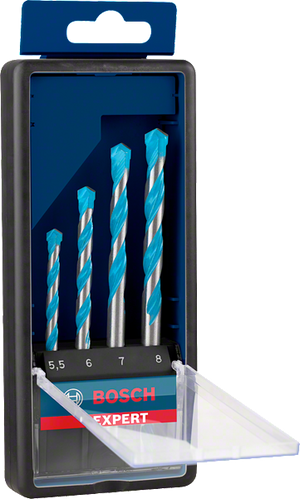 Bosch Professional CYL-9 MC Bohrer-Set 4tlg EXPERT (2608900646)