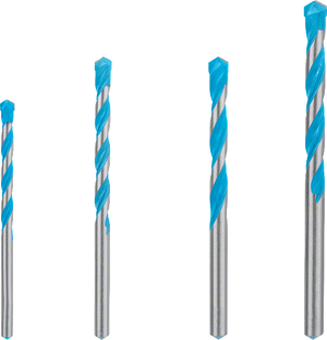 Bosch Professional CYL-9 MC Bohrer-Set 4tlg EXPERT (2608900646)