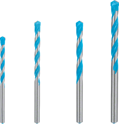 Bosch Professional CYL-9 MC Bohrer-Set 4tlg EXPERT (2608900646)