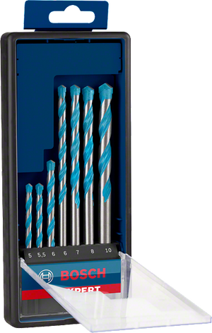 Bosch Professional CYL-9 MC Bohrer-Set 7tlg EXPERT (2608900648)
