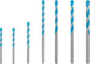 Bosch Professional CYL-9 MC Bohrer-Set 7tlg EXPERT (2608900648)