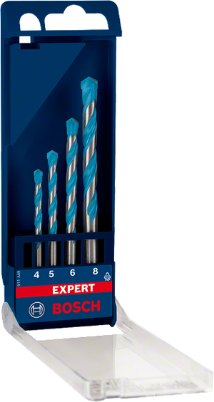 Bosch Professional CYL-9 MC Bohrer-Set 4tlg EXPERT (2608900649)