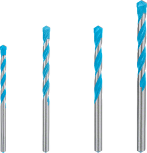 Bosch Professional CYL-9 MC Bohrer-Set 4tlg EXPERT (2608900650)