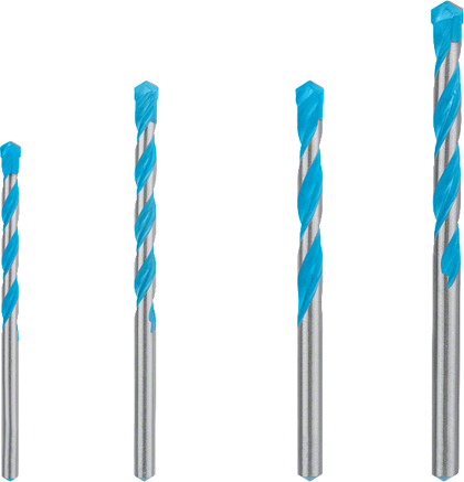 Bosch Professional CYL-9 MC Bohrer-Set 4tlg EXPERT (2608900650)