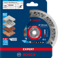 Bosch Professional X-LOCK DIA TS Multi 125x22,23x2,4x12 EXP (2608900670)