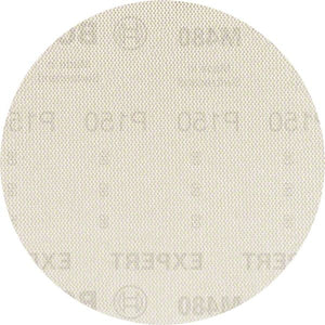 Bosch Professional Expert M480 Schleifnetz für Exzenterschleifer, 125 mm, G 150, 5 Stück (2608900674)