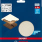 Bosch Professional Expert M480 Schleifnetz für Exzenterschleifer, 150 mm, G 180, 5 Stück (2608900693)