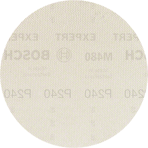 Bosch Professional Netzschleifs. M480,150mm,K240, 50x EXP (2608900704)