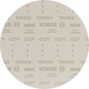 Bosch Professional Expert M480 Schleifnetz für Trockenbauschleifer, 225 mm, G 320, 25-tlg. (2608900714)