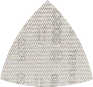 Bosch Professional Expert M480 Schleifnetz für Deltaschleifer, 93 mm, G 320, 5-tlg. (2608900723)