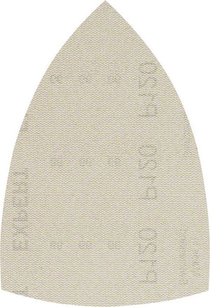 Bosch Professional Expert M480 Schleifnetz für Multischleifer 100 x 150 mm, G 120, 10-tlg. (2608900727)
