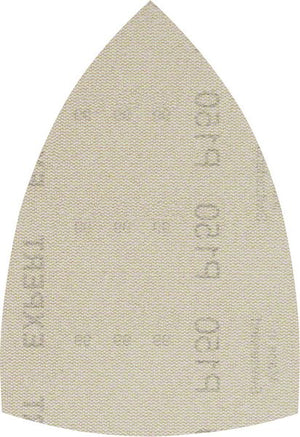 Bosch Professional Expert M480 Schleifnetz für Multischleifer 100 x 150 mm, G 150, 10-tlg. (2608900728)