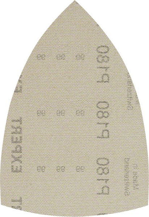 Bosch Professional Expert M480 Schleifnetz für Multischleifer 100 x 150 mm, G 180, 10-tlg. (2608900729)