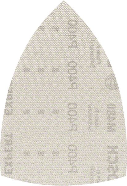 Bosch Professional Expert M480 Schleifnetz für Multischleifer 100 x 150 mm, G 400, 10-tlg. (2608900733)