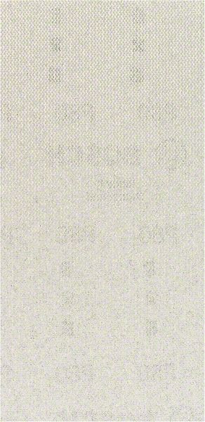 Bosch Professional Expert M480 Schleifnetz für Schwingschleifer, 93 x 186 mm, G 80, 50-tlg. (2608900752)