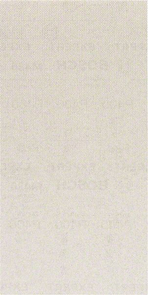 Bosch Professional Expert M480 Schleifnetz für Schwingschleifer, 115 x 230 mm, G 80, 10-tlg. (2608900761)