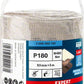 Bosch Professional Expert M480 Schleifnetzrolle, 93 mm, 5 m, G 180 (2608900780)