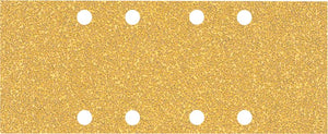 Bosch Professional Expert C470 Schleifpapier mit 8 Löchern für Schwingschleifer, 93 x 230 mm, G 40, 10-tlg. (2608900833)