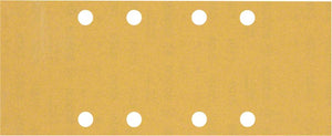 Bosch Professional Expert C470 Schleifpapier mit 8 Löchern für Schwingschleifer, 93 x 230 mm, G 180, 10-tlg. (2608900837)